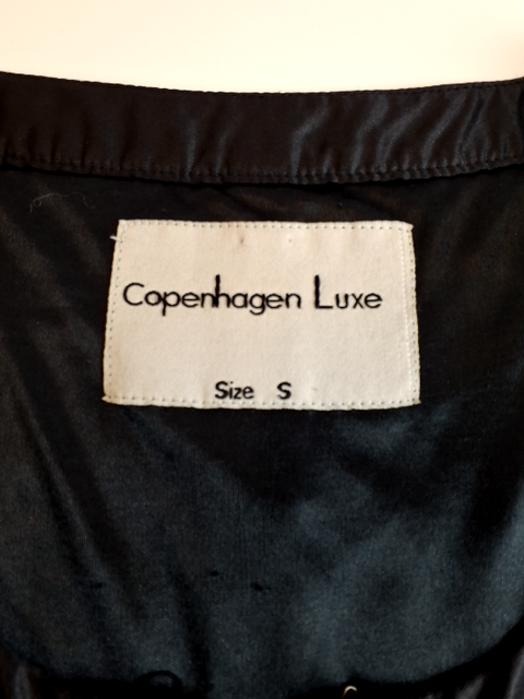 Copenhagen Luxe Kjole (B094)
